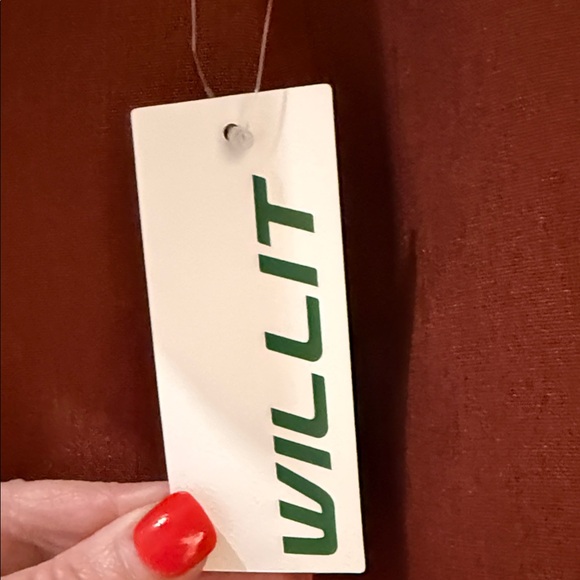 Elegant Brown Women’s Pants - Picture 3 of 3